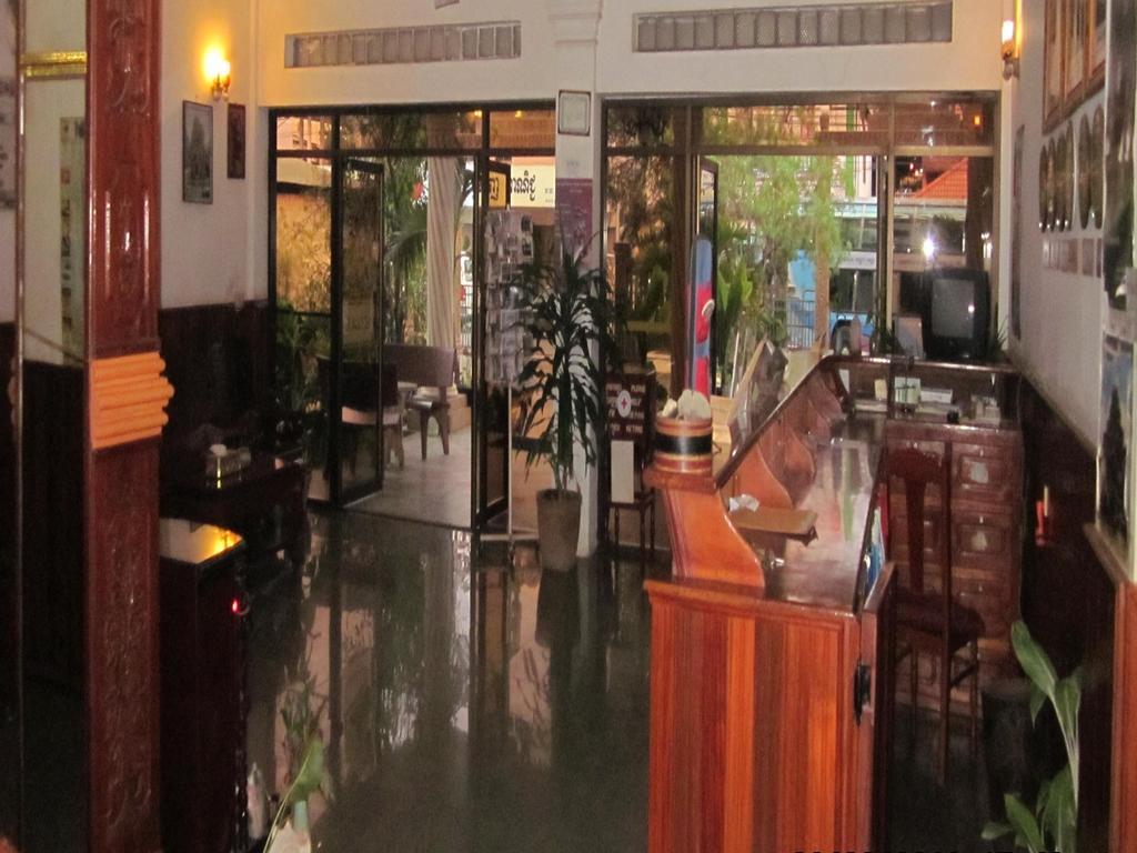 Koh Ker Hotel Siem Reap Dış mekan fotoğraf